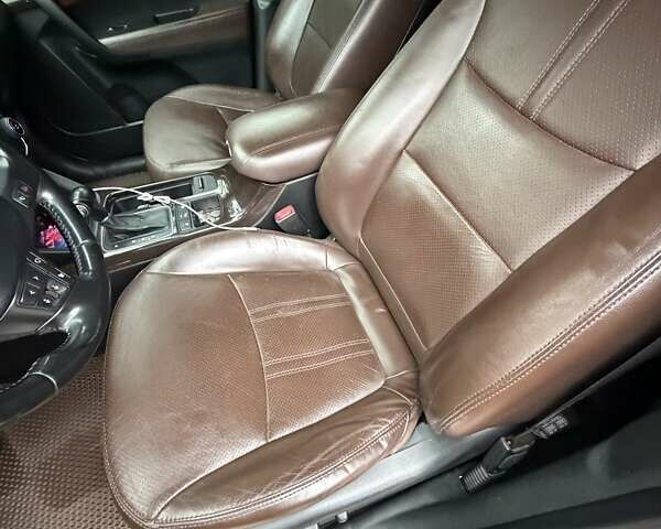 Черный Киа Соренто, объемом двигателя 2.2 л и пробегом 234 тыс. км за 17800 $, фото 10 на Automoto.ua