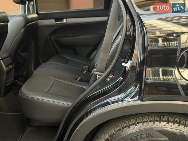 Черный Киа Соренто, объемом двигателя 2.2 л и пробегом 208 тыс. км за 16850 $, фото 31 на Automoto.ua