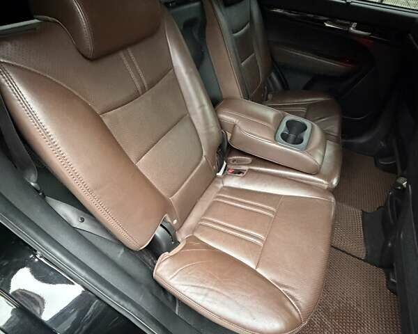 Черный Киа Соренто, объемом двигателя 2.2 л и пробегом 234 тыс. км за 17800 $, фото 18 на Automoto.ua