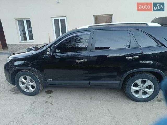 Киа Соренто 2013 в Тячеве на Automoto.ua Черный Киа Соренто, объемом двигателя 2.2 л и пробегом 270 тыс. км за 14500 $, фото 6 на Automoto.ua