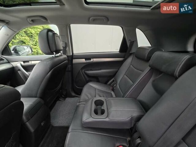 Черный Киа Соренто, объемом двигателя 2.2 л и пробегом 224 тыс. км за 14750 $, фото 67 на Automoto.ua