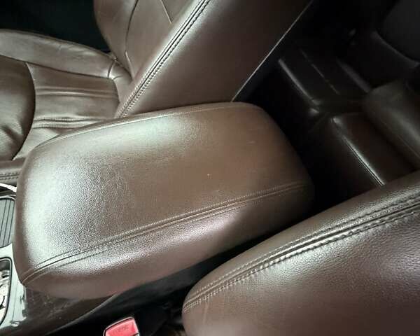 Черный Киа Соренто, объемом двигателя 2.2 л и пробегом 234 тыс. км за 17800 $, фото 28 на Automoto.ua