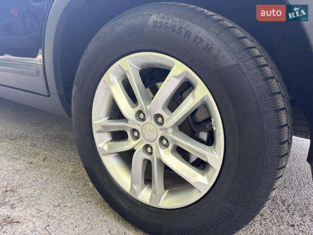 Черный Киа Соренто, объемом двигателя 2.36 л и пробегом 270 тыс. км за 13000 $, фото 32 на Automoto.ua