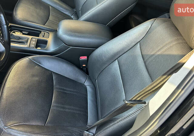 Черный Киа Соренто, объемом двигателя 2.2 л и пробегом 230 тыс. км за 16500 $, фото 15 на Automoto.ua