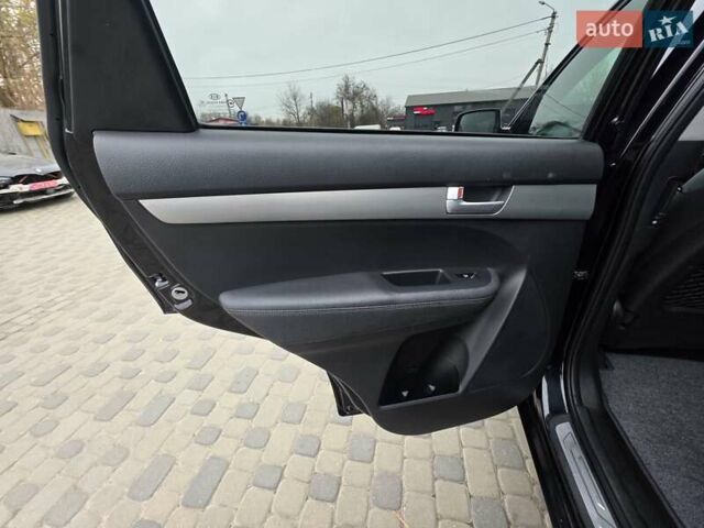 Черный Киа Соренто, объемом двигателя 2.2 л и пробегом 224 тыс. км за 14750 $, фото 118 на Automoto.ua