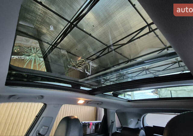 Черный Киа Соренто, объемом двигателя 2.2 л и пробегом 245 тыс. км за 16000 $, фото 6 на Automoto.ua