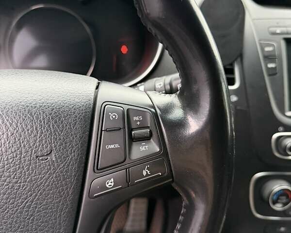 Черный Киа Соренто, объемом двигателя 2.2 л и пробегом 234 тыс. км за 17800 $, фото 7 на Automoto.ua