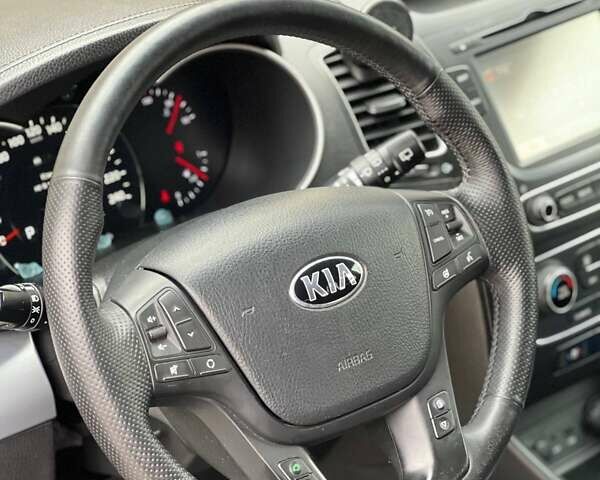 Киа Соренто 2013 в Одессе на Automoto.ua Черный Киа Соренто, объемом двигателя 2.2 л и пробегом 245 тыс. км за 16500 $, фото 23 на Automoto.ua