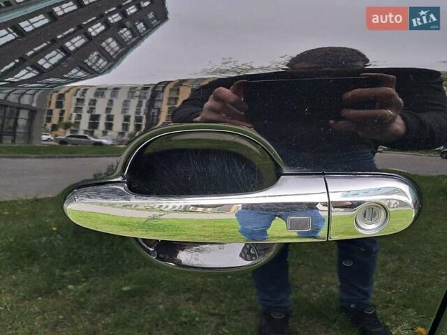 Чорний Кіа Соренто, об'ємом двигуна 2.2 л та пробігом 160 тис. км за 16500 $, фото 12 на Automoto.ua