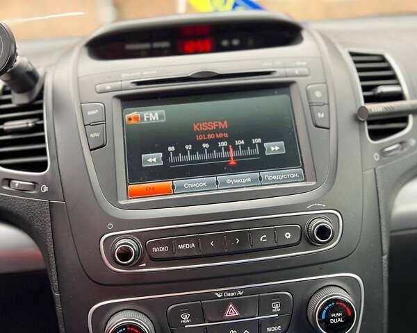 Киа Соренто 2013 в Одессе на Automoto.ua Черный Киа Соренто, объемом двигателя 2.2 л и пробегом 245 тыс. км за 16500 $, фото 26 на Automoto.ua
