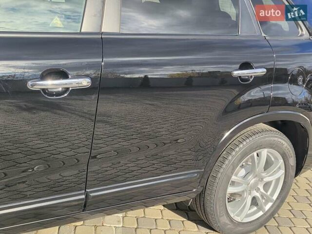 Черный Киа Соренто, объемом двигателя 2.2 л и пробегом 224 тыс. км за 14750 $, фото 16 на Automoto.ua