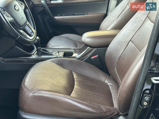 Кіа Соренто 2013 у Стрые на Automoto.ua Чорний Кіа Соренто, об'ємом двигуна 2.2 л та пробігом 255 тис. км за 16999 $, фото 21 на Automoto.ua