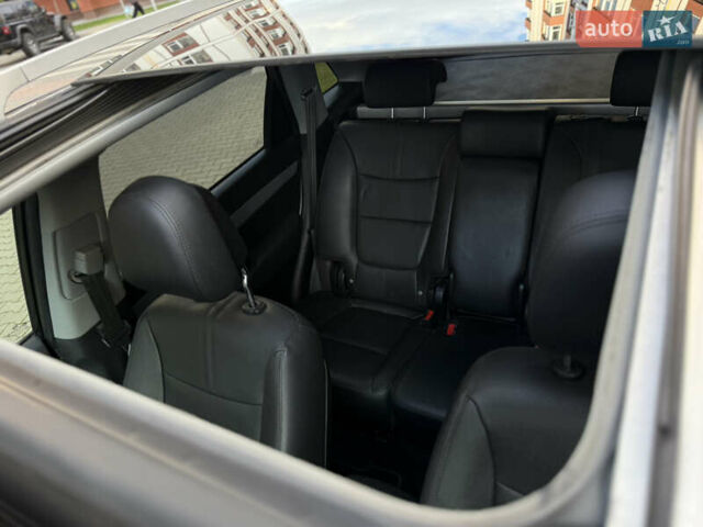 Черный Киа Соренто, объемом двигателя 2.2 л и пробегом 208 тыс. км за 16850 $, фото 74 на Automoto.ua