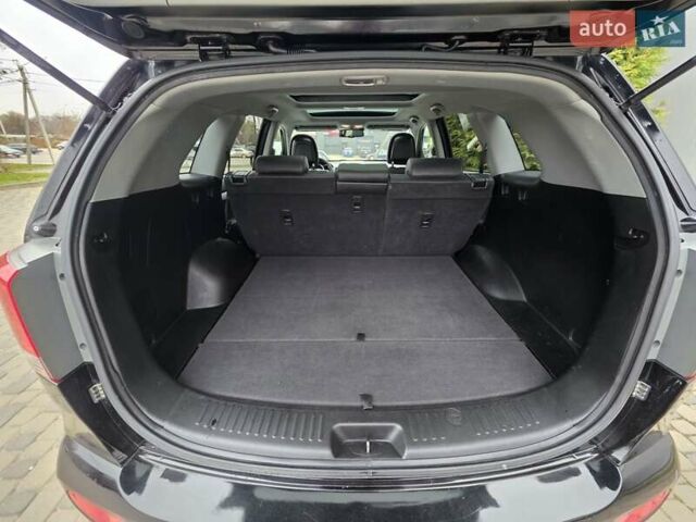 Черный Киа Соренто, объемом двигателя 2.2 л и пробегом 224 тыс. км за 14750 $, фото 58 на Automoto.ua