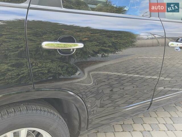 Черный Киа Соренто, объемом двигателя 2.2 л и пробегом 224 тыс. км за 14750 $, фото 44 на Automoto.ua