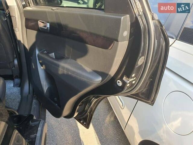 Черный Киа Соренто, объемом двигателя 2.2 л и пробегом 180 тыс. км за 18400 $, фото 4 на Automoto.ua