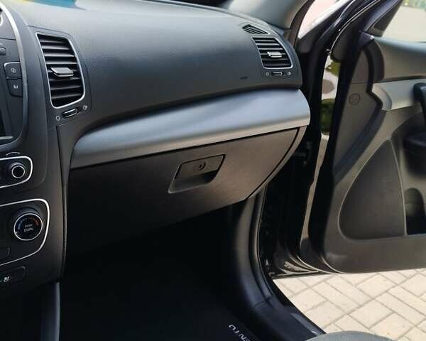Кіа Соренто 2013 у Борисполе на Automoto.ua Чорний Кіа Соренто, об'ємом двигуна 2.2 л та пробігом 194 тис. км за 16900 $, фото 12 на Automoto.ua