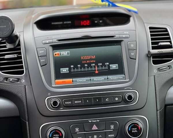 Киа Соренто 2013 в Одессе на Automoto.ua Черный Киа Соренто, объемом двигателя 2.2 л и пробегом 245 тыс. км за 16500 $, фото 35 на Automoto.ua