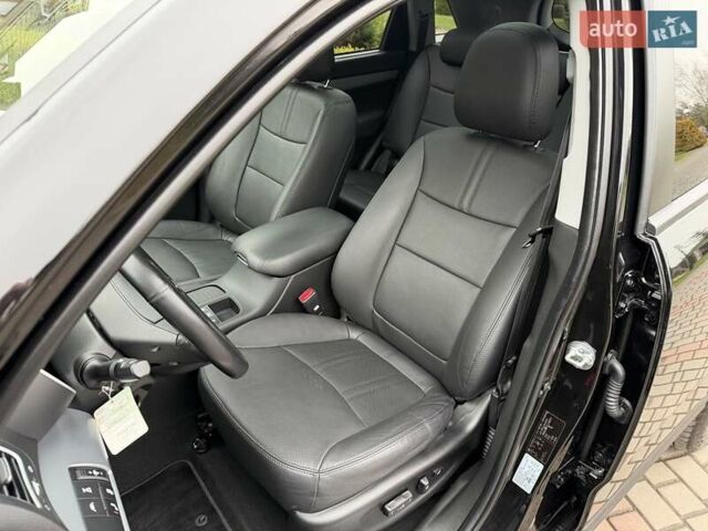 Чорний Кіа Соренто, об'ємом двигуна 2.2 л та пробігом 114 тис. км за 20200 $, фото 16 на Automoto.ua