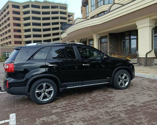 Чорний Кіа Соренто, об'ємом двигуна 2.2 л та пробігом 275 тис. км за 16900 $, фото 37 на Automoto.ua