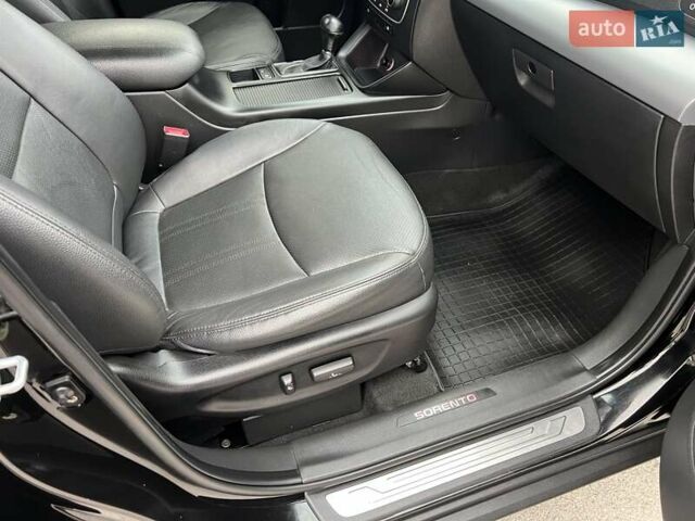 Черный Киа Соренто, объемом двигателя 2.2 л и пробегом 230 тыс. км за 17800 $, фото 71 на Automoto.ua