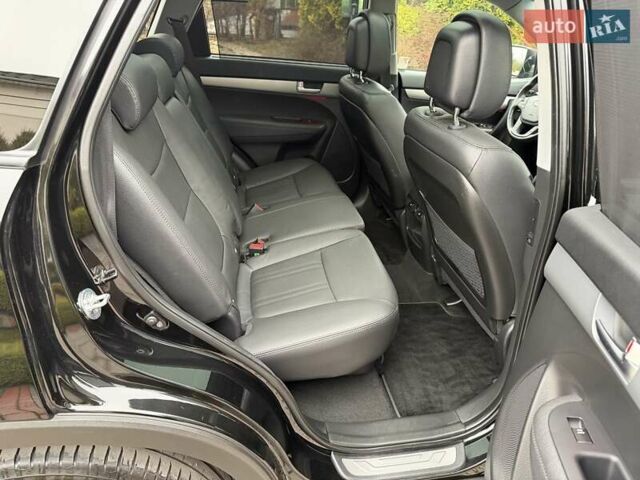 Чорний Кіа Соренто, об'ємом двигуна 2.2 л та пробігом 114 тис. км за 20200 $, фото 61 на Automoto.ua