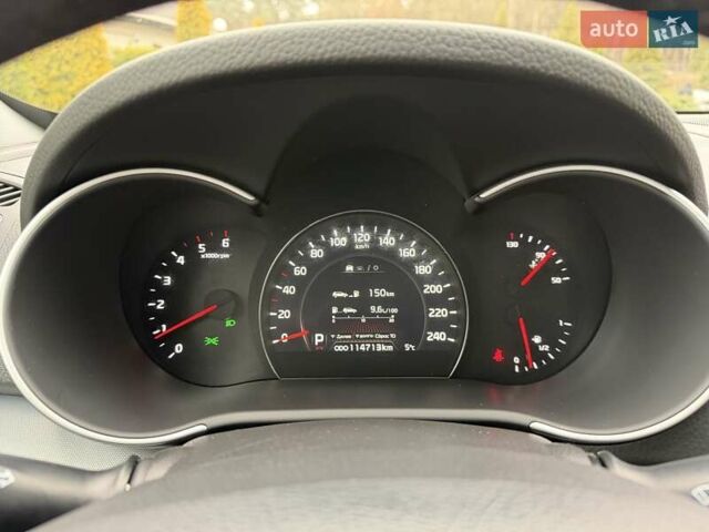Чорний Кіа Соренто, об'ємом двигуна 2.2 л та пробігом 114 тис. км за 20200 $, фото 32 на Automoto.ua