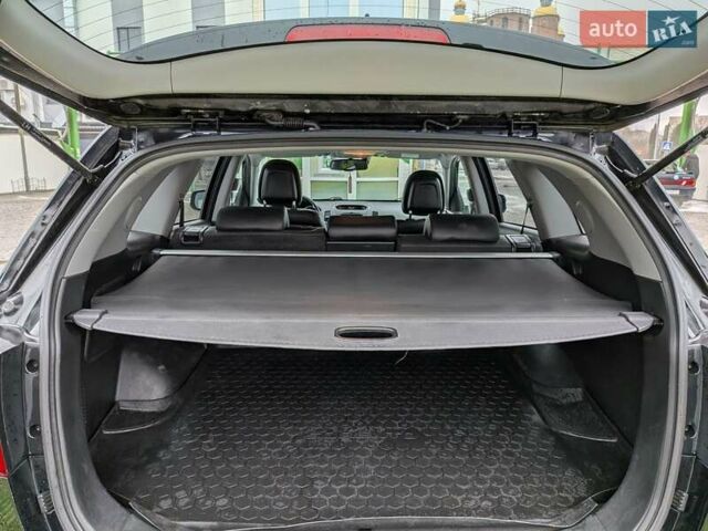 Чорний Кіа Соренто, об'ємом двигуна 2.2 л та пробігом 212 тис. км за 18500 $, фото 8 на Automoto.ua