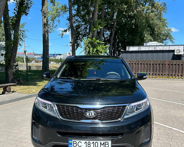 Чорний Кіа Соренто, об'ємом двигуна 2.4 л та пробігом 149 тис. км за 11500 $, фото 24 на Automoto.ua