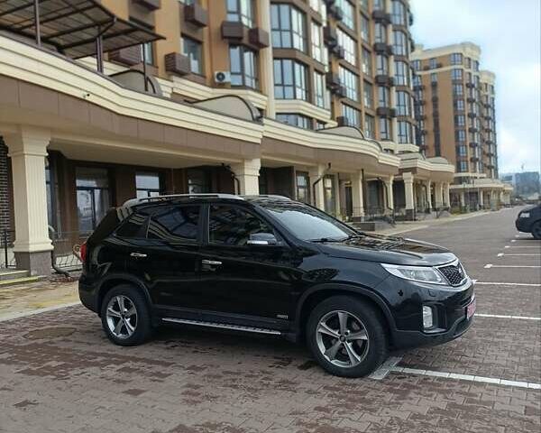 Чорний Кіа Соренто, об'ємом двигуна 2.2 л та пробігом 275 тис. км за 16900 $, фото 28 на Automoto.ua