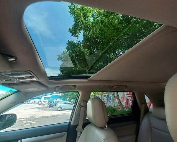 Черный Киа Соренто, объемом двигателя 2.2 л и пробегом 160 тыс. км за 17500 $, фото 5 на Automoto.ua