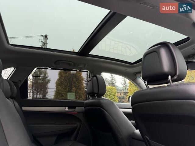 Чорний Кіа Соренто, об'ємом двигуна 2.2 л та пробігом 114 тис. км за 20200 $, фото 65 на Automoto.ua