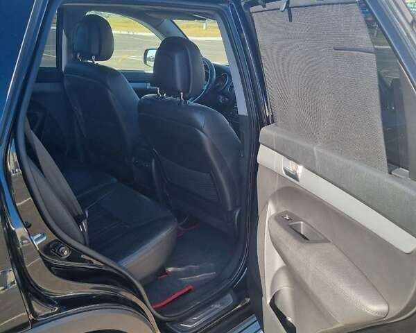 Черный Киа Соренто, объемом двигателя 2.2 л и пробегом 222 тыс. км за 18300 $, фото 6 на Automoto.ua