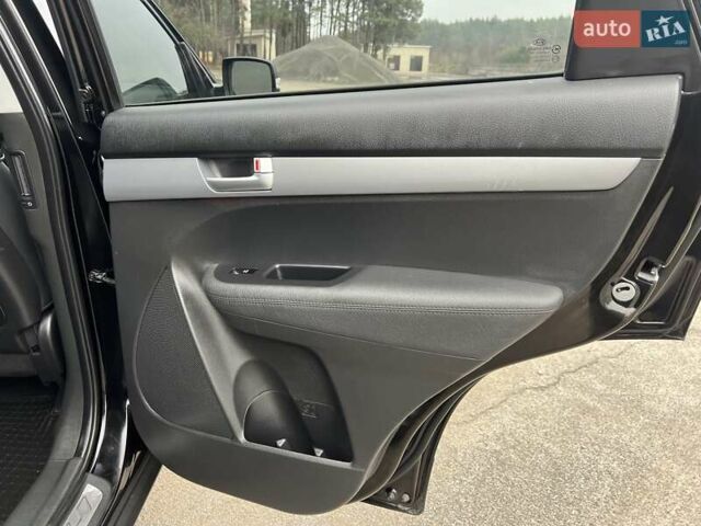 Чорний Кіа Соренто, об'ємом двигуна 2.2 л та пробігом 234 тис. км за 17300 $, фото 70 на Automoto.ua
