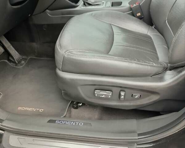 Черный Киа Соренто, объемом двигателя 2.2 л и пробегом 225 тыс. км за 16999 $, фото 48 на Automoto.ua