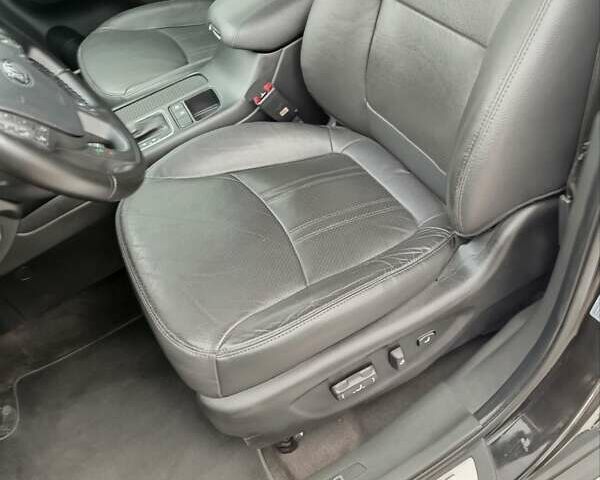 Черный Киа Соренто, объемом двигателя 2.2 л и пробегом 225 тыс. км за 16999 $, фото 49 на Automoto.ua