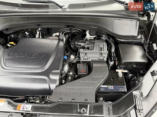 Чорний Кіа Соренто, об'ємом двигуна 2.2 л та пробігом 114 тис. км за 20200 $, фото 77 на Automoto.ua