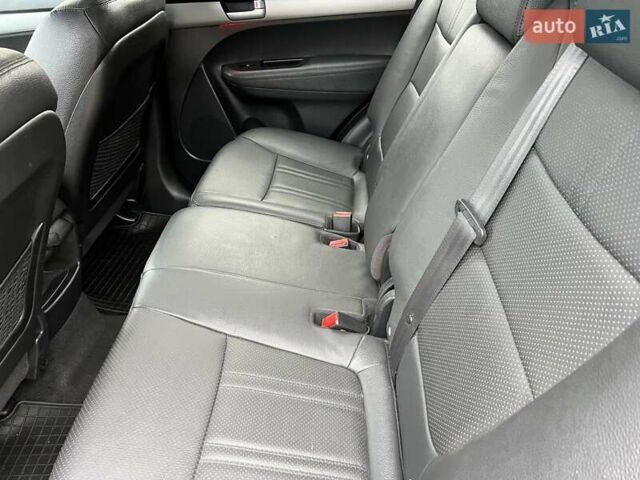 Чорний Кіа Соренто, об'ємом двигуна 2.2 л та пробігом 234 тис. км за 17300 $, фото 81 на Automoto.ua