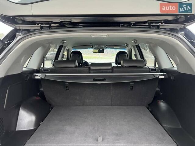 Черный Киа Соренто, объемом двигателя 2.2 л и пробегом 230 тыс. км за 17800 $, фото 91 на Automoto.ua