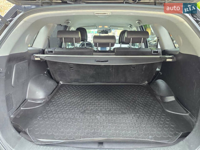 Черный Киа Соренто, объемом двигателя 2.2 л и пробегом 149 тыс. км за 19499 $, фото 10 на Automoto.ua