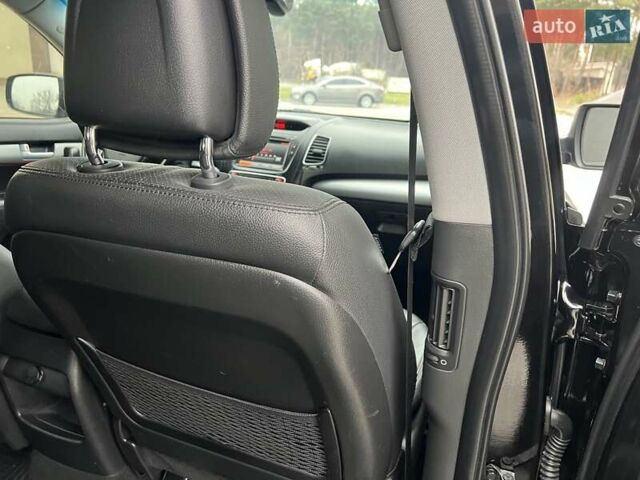 Черный Киа Соренто, объемом двигателя 2.2 л и пробегом 230 тыс. км за 17800 $, фото 79 на Automoto.ua