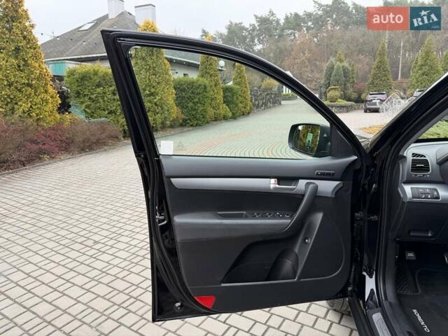 Чорний Кіа Соренто, об'ємом двигуна 2.2 л та пробігом 114 тис. км за 20200 $, фото 44 на Automoto.ua