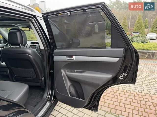 Чорний Кіа Соренто, об'ємом двигуна 2.2 л та пробігом 114 тис. км за 20200 $, фото 66 на Automoto.ua