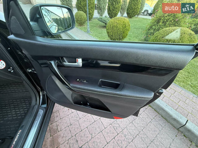 Чорний Кіа Соренто, об'ємом двигуна 2.2 л та пробігом 233 тис. км за 17400 $, фото 45 на Automoto.ua