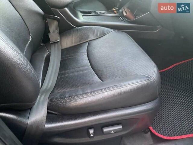 Черный Киа Соренто, объемом двигателя 2.2 л и пробегом 230 тыс. км за 15900 $, фото 11 на Automoto.ua