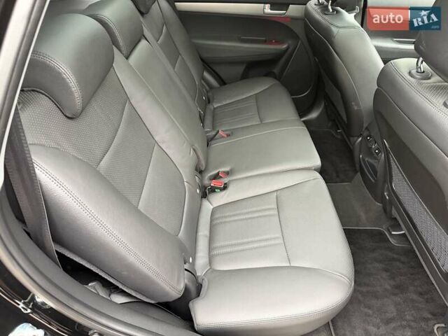 Чорний Кіа Соренто, об'ємом двигуна 2.2 л та пробігом 114 тис. км за 20200 $, фото 63 на Automoto.ua