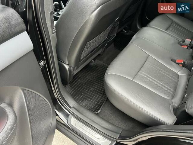 Черный Киа Соренто, объемом двигателя 2.2 л и пробегом 230 тыс. км за 17800 $, фото 85 на Automoto.ua