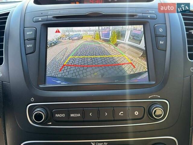 Киа Соренто 2014 в Львове на Automoto.ua Черный Киа Соренто, объемом двигателя 2.2 л и пробегом 159 тыс. км за 18200 $, фото 19 на Automoto.ua