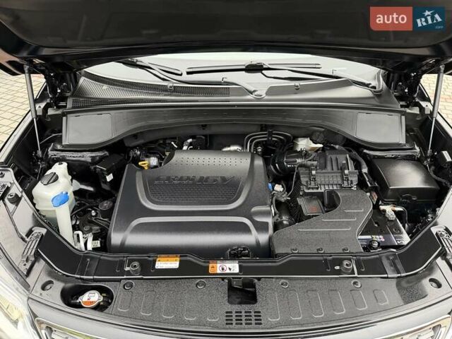 Чорний Кіа Соренто, об'ємом двигуна 2.2 л та пробігом 114 тис. км за 20200 $, фото 76 на Automoto.ua