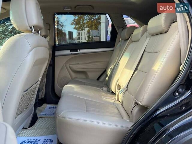Киа Соренто 2014 в Львове на Automoto.ua Черный Киа Соренто, объемом двигателя 2.2 л и пробегом 159 тыс. км за 18200 $, фото 20 на Automoto.ua
